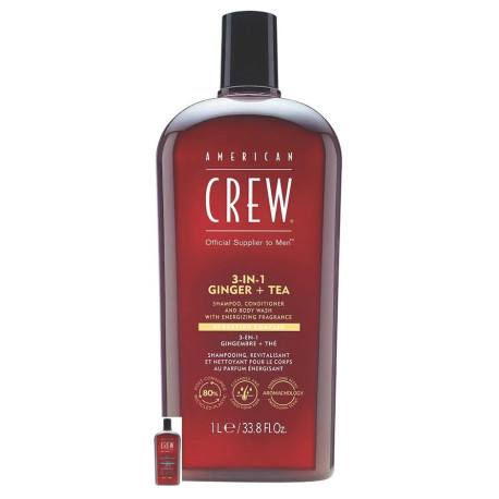 SET 3-IN-1 (ENERGIZING GINGER - RELAXING CHAMOMILE)