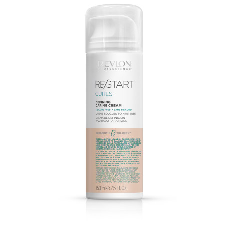 RESTART CURLS DEFINING CARING CREAM (2X)