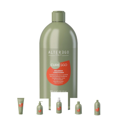 PROFI SET CUREGO NOURISH