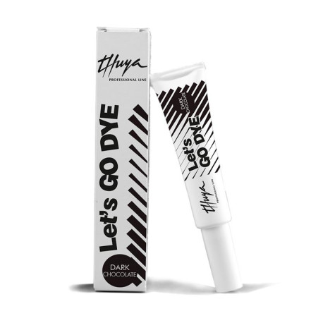 KIT LETS GO DYE DARK CHOCOLATE