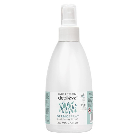 DERMOSPRAY CLEANSING
