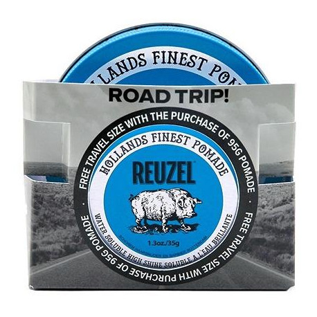 ROAD TRIP 25 BLUE