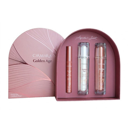 GOLDEN AGE (SERUM-CREAM-EYE CONTOUR)