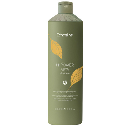 KI-POWER VEG SHAMPOO