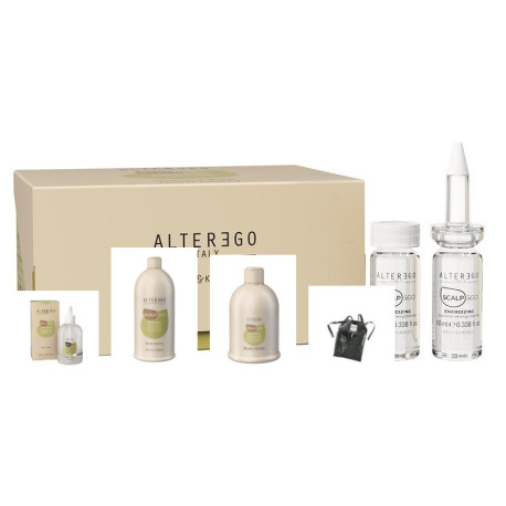 SET SCALPEGO ENERGIZING PRODUKTOV