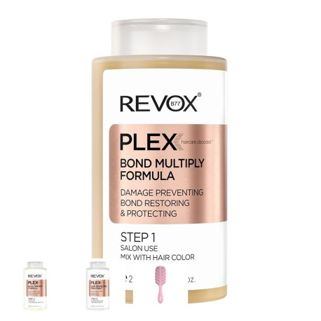 SET REVOX PRO SALON (STEP 1-2-3)