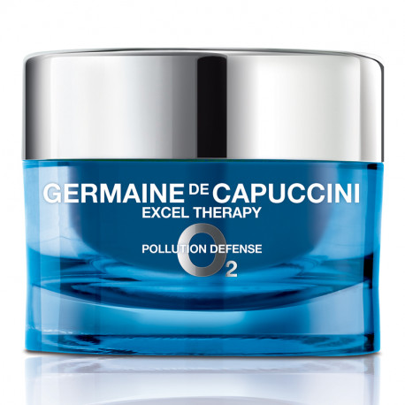 EXCEL THERAPY O2 POLLUTION DEFENSE CREAM