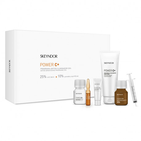 POWER C+ ANTIOX-BRIGHTENING PROGRAME 35%