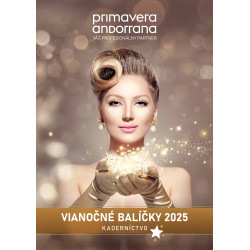 VIANOČNÉ SETY KADERNICTVO